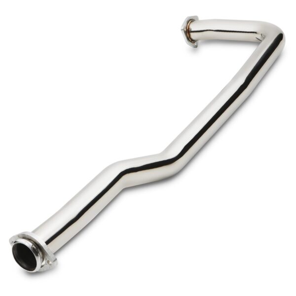 Stainless Steel Exhaust Decat Downpipe - Land Rover Defender 300TDI L316 94-98 - Image 2