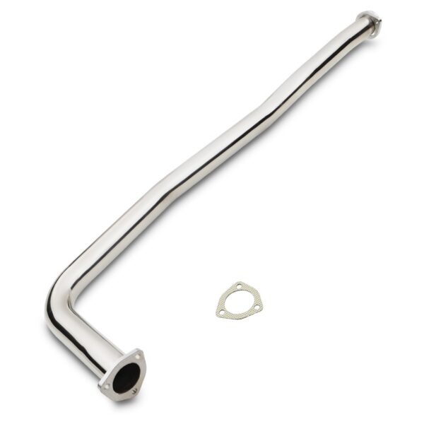 Stainless Steel Exhaust Decat Downpipe - Land Rover Defender 300TDI L316 94-98 - Image 3