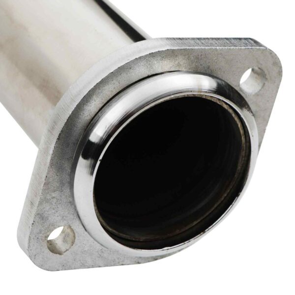 Stainless Steel Exhaust Decat Downpipe - Land Rover Defender 300TDI L316 94-98 - Image 6