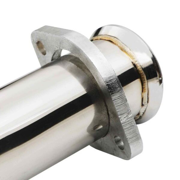 Stainless Steel Exhaust Decat Downpipe - Land Rover Defender 300TDI L316 94-98 - Image 7