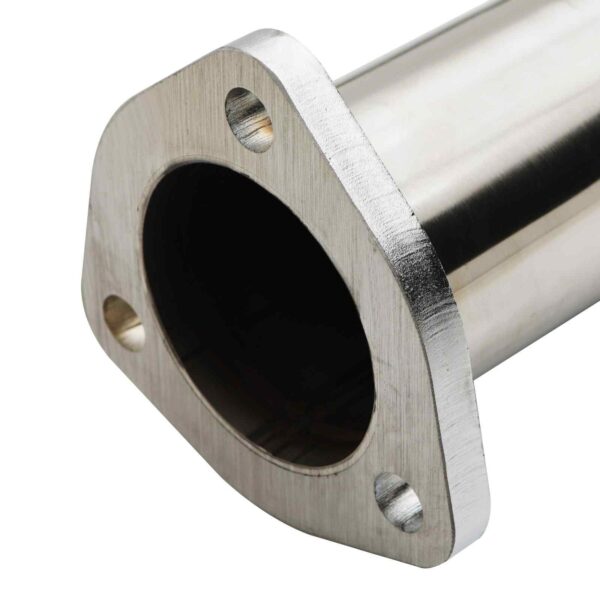 Stainless Steel Exhaust Decat Downpipe - Land Rover Defender 300TDI L316 94-98 - Image 8