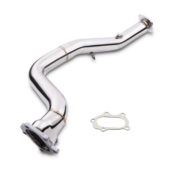 3" Exhaust Decat Downpipe - Subaru Impreza Newage WRX STI 01-07