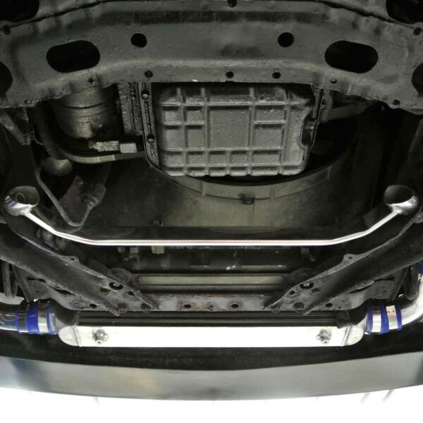 Front Lower Brace - Nissan Silvia 200SX S13 S14 S15 / Skyline R32 R33 R34 89-03 - Image 3
