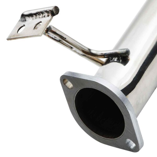 3" Exhaust Downpipe - Nissan Silvia 180SX 200SX S13 S14 SR20DET 89-00 - Image 6