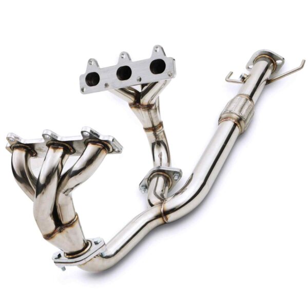 Exhaust Manifold & Downpipe - Mitsubishi FTO 2.0 V6 94-00