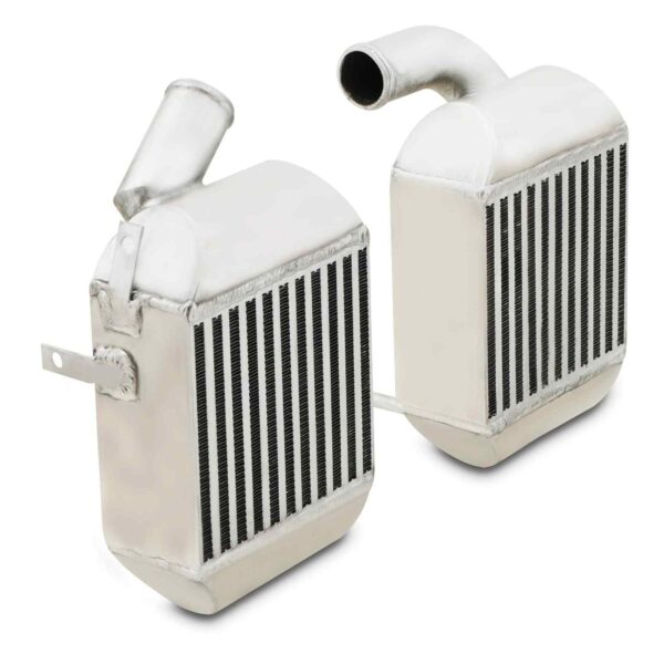 High Flow Aluminium Intercoolers - Audi A6 S4 Allroad 2.7 Bi-Turbo