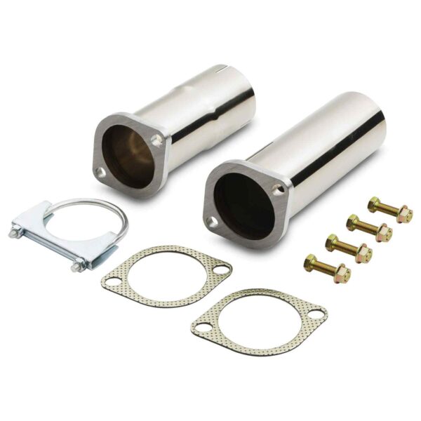 3" Exhaust Decat Pipe - Nissan Silvia 200SX S13 / S14 / S14A / S15 / Skyline R32 / R33 / R34 GTT GTR 96-02 - Image 6