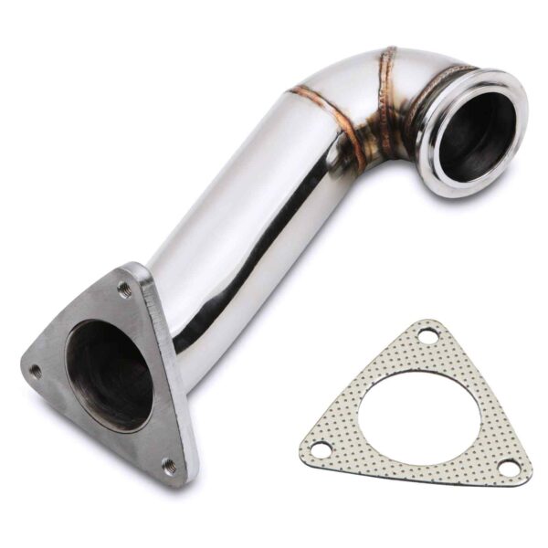 Exhaust Decat Pipe - Vauxhall Astra H MK5 / Vectra C / Zafira B / Signum 1.9 16v CDTI 150BHP 02-09