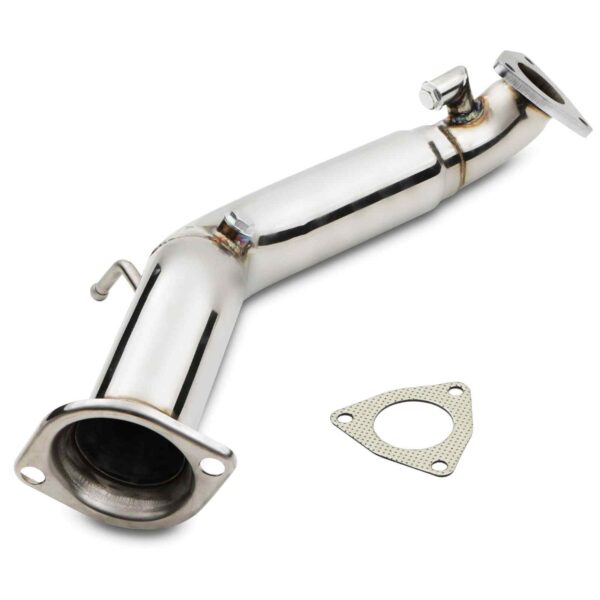 3" Exhaust Decat Downpipe - Honda Civic Fn2 Type R 2.0 06-11 - Image 3