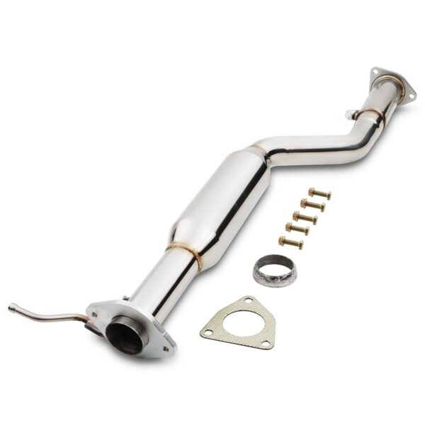 3" Exhaust Decat Downpipe - Mazda RX8 1.3 03-12 - Image 3