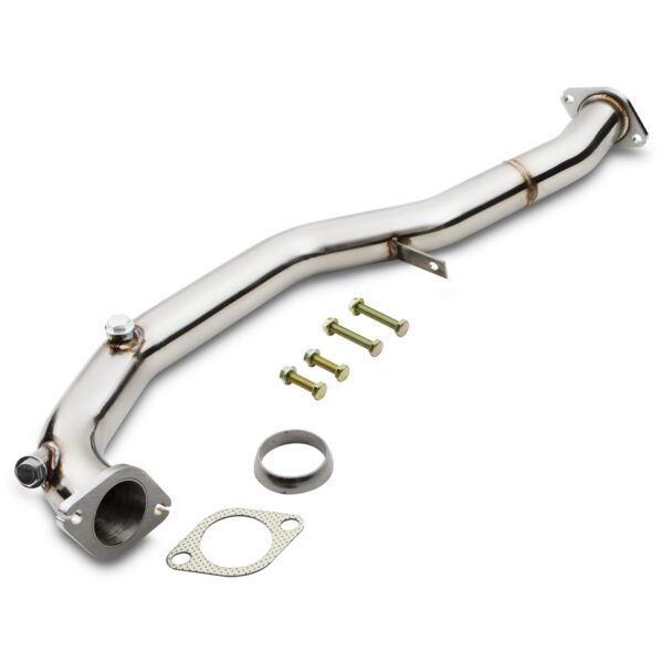 Exhaust Decat Centre Section - Subaru Impreza Sport Newage 1.6 / 1.8 / 2.0 GL / GX Non Turbo 97-05 - Image 2