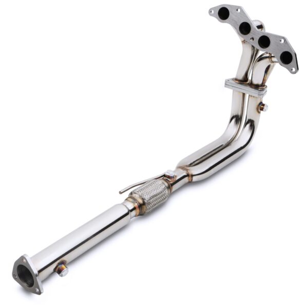 Exhaust Manifold & Decat Downpipe - Honda Civic EP2 1.4 / 1.6 00-05 - Image 3