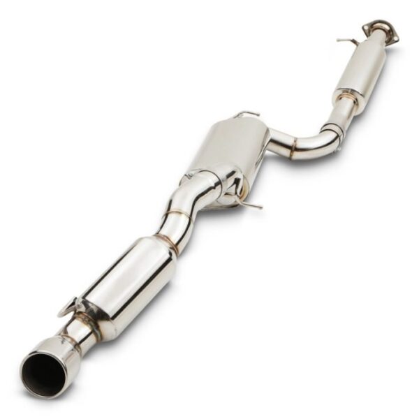 3" Catback Exhaust System - Mazda 3 MPS 2.3 Turbo 07-09