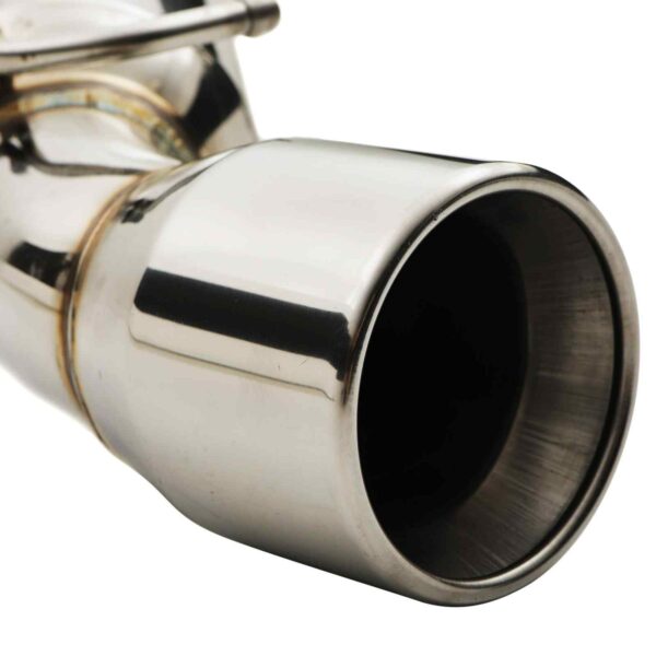 3" Catback Exhaust System - Mazda 3 MPS 2.3 Turbo 07-09 - Image 6