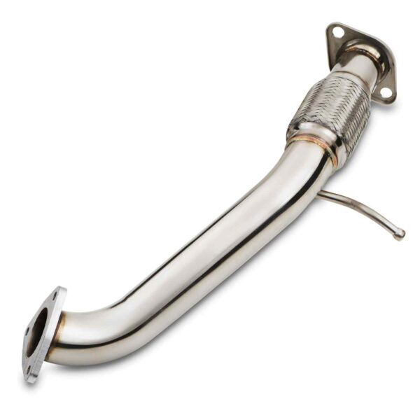 Exhaust DPF Delete Downpipe - Honda Civic FN Type S 2.2 CTDI 06-10