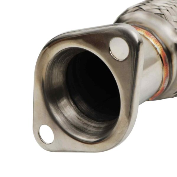 Exhaust DPF Delete Downpipe - Honda Civic FN Type S 2.2 CTDI 06-10 - Image 9