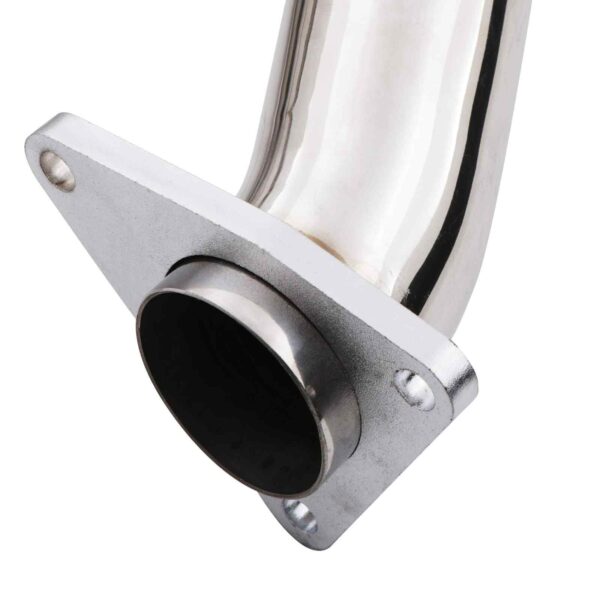 2.5" Exhaust Decat Pipes - Nissan 370Z 3.7 Z34 09+ - Image 5