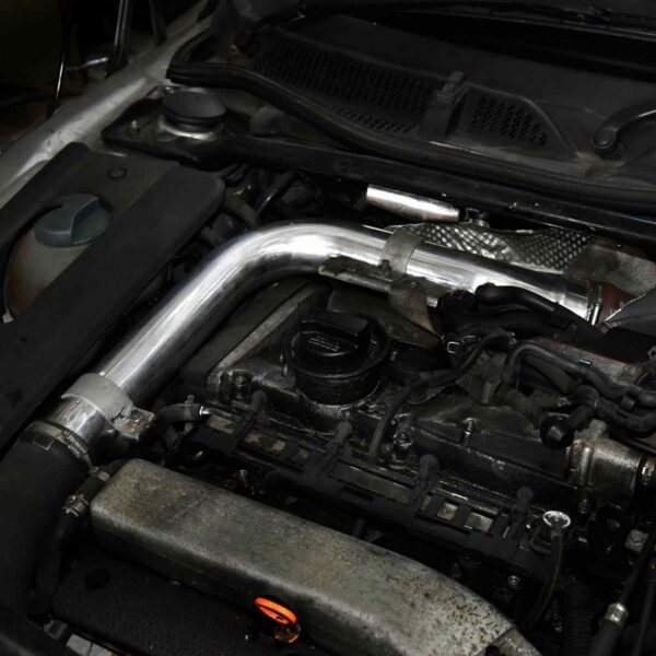 Aluminium Boost Pipe - Audi S3 8L 1.8T BAM 99-03 - Image 2