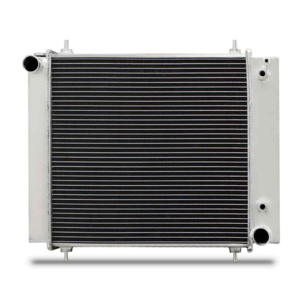 High Flow Alloy Radiator To Fit Land Rover Discovery 1 / Defender 200TDI / 300TDI 2.5TD 84-98