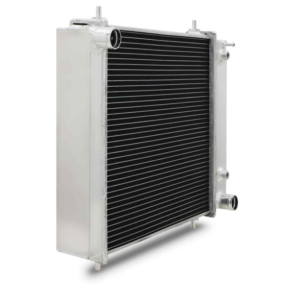 High Flow Alloy Radiator To Fit Land Rover Discovery 1 / Defender 200TDI / 300TDI 2.5TD 84-98 - Image 6