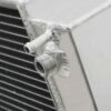 High Flow Alloy Radiator To Fit Land Rover Discovery 1 / Defender 200TDI / 300TDI 2.5TD 84-98 - Image 8