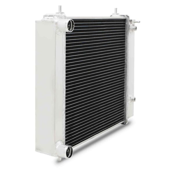 High Flow Alloy Radiator To Fit Land Rover Discovery 1 / Defender 300TDI 2.5TD 84-98 - Image 3