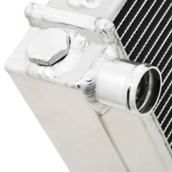 High Flow Alloy Radiator To Fit Land Rover Discovery 1 / Defender 300TDI 2.5TD 84-98 - Image 7