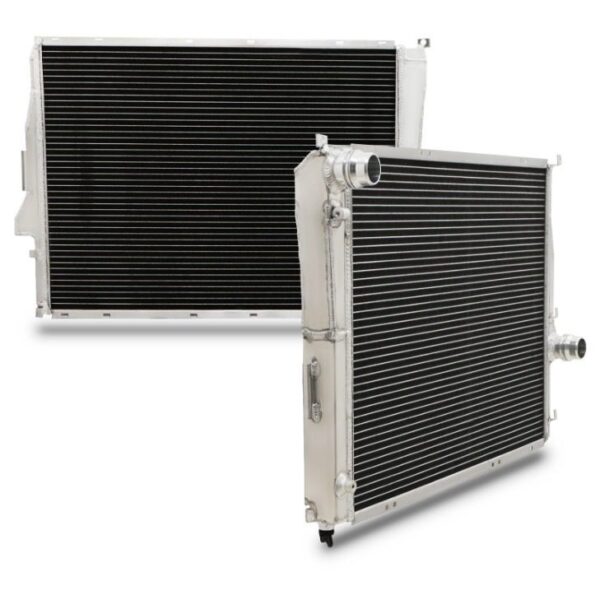 42mm High Flow Radiator - BMW 3 Series E46 / Z4 E85 / E86 98-09