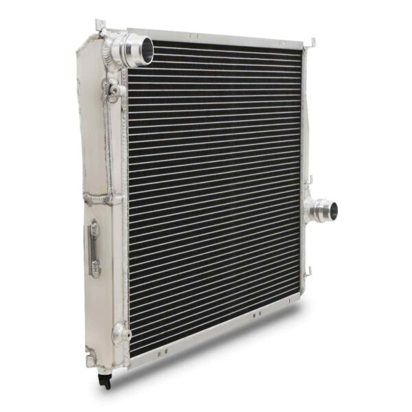 42mm High Flow Radiator - BMW 3 Series E46 / Z4 E85 / E86 98-09 - Image 2