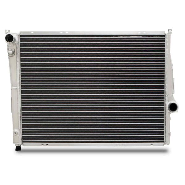 42mm High Flow Radiator - BMW 3 Series E46 / Z4 E85 / E86 98-09 - Image 3