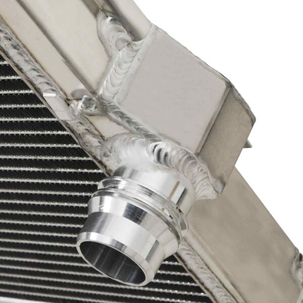 42mm High Flow Radiator - BMW 3 Series E46 / Z4 E85 / E86 98-09 - Image 5