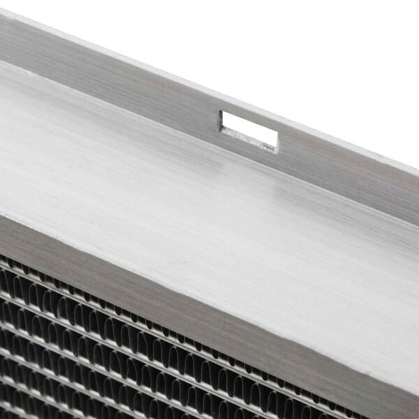 42mm High Flow Radiator - BMW 3 Series E46 / Z4 E85 / E86 98-09 - Image 6