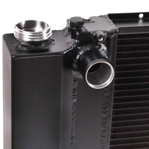 High Flow Alloy Radiator - BMW 3 / 5 Series E30 / E34 / E36 / 1.6 / 1.8 / 2.0 / 2.3 / 2.5 82-01 - Image 2