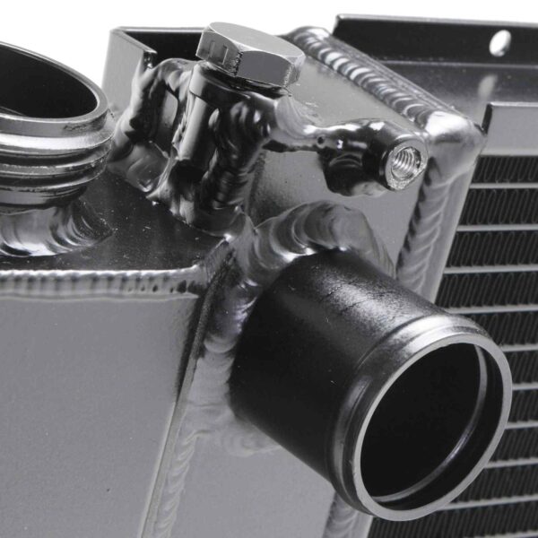 High Flow Alloy Radiator - BMW 3 / 5 Series E30 / E34 / E36 / 1.6 / 1.8 / 2.0 / 2.3 / 2.5 82-01 - Image 12