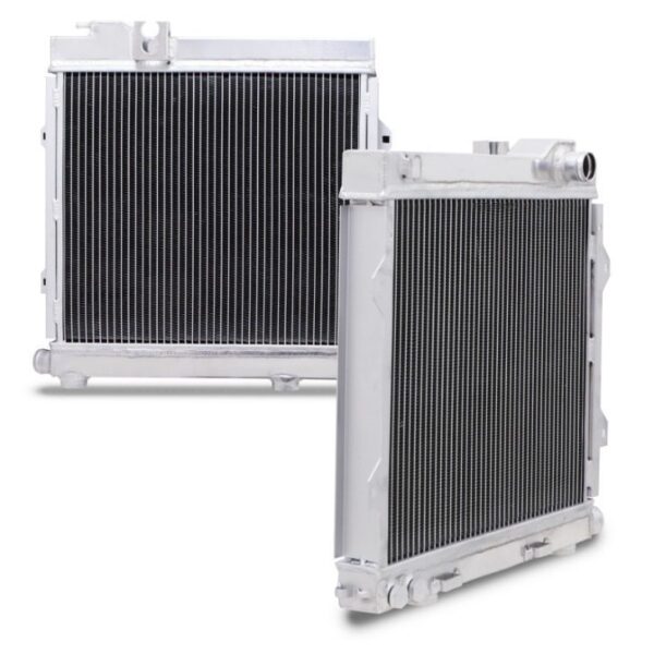 40mm High Flow Radiator - BMW 3 Series E30 2.3 M3 81-94