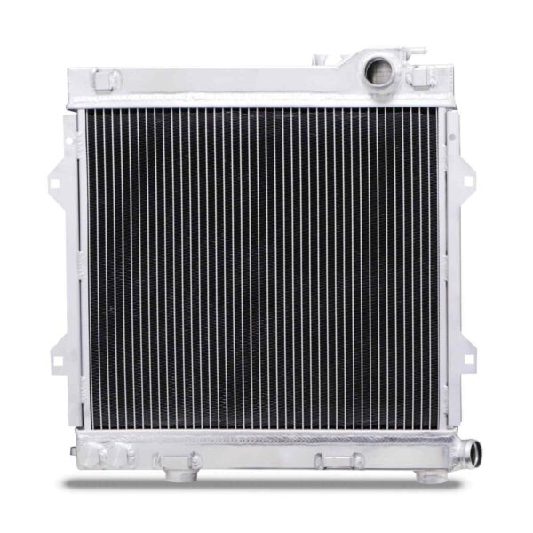 40mm High Flow Radiator - BMW 3 Series E30 2.3 M3 81-94 - Image 2