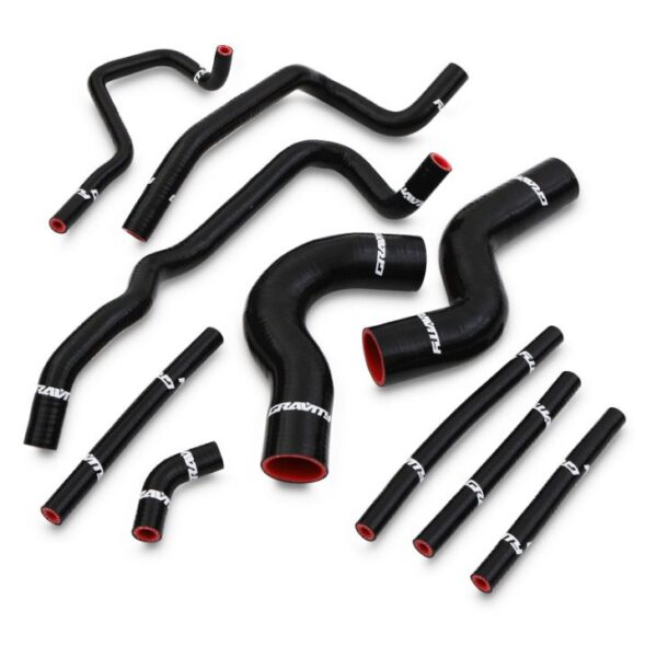 Silicone Radiator Hoses - Subaru Impreza Classic WRX STI GC8 92-95