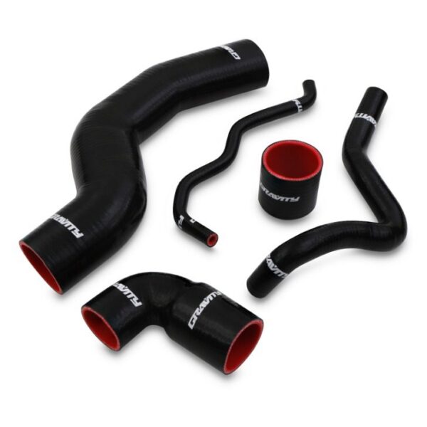 Silicone Intake Pipe Kit - VW Golf MK4 GTI / Audi A3 S3 / Seat Leon 1.8T 96-06