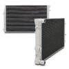 40mm High Flow Radiator - VW Polo 9N / Skoda Fabia 6Y TDI VRS 99-07