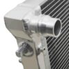 40mm High Flow Radiator - VW Polo 9N / Skoda Fabia 6Y TDI VRS 99-07 - Image 5