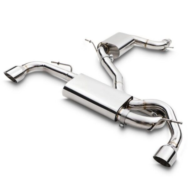 Catback Exhaust System - Volkswagen Golf MK6 2.0 GTI 09-14