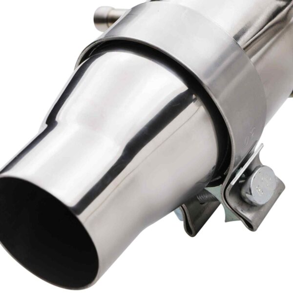 Catback Exhaust System - Volkswagen Golf MK6 2.0 GTI 09-14 - Image 3