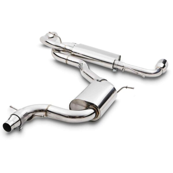 Catback Exhaust System - Volkswagen Golf MK6 2.0 GTI 09-14 - Image 7