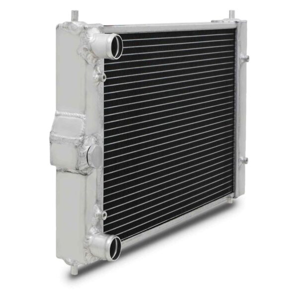 50mm High Flow Radiator - Volkswagen Polo 86C 1.3 G40 82-94 - Image 6