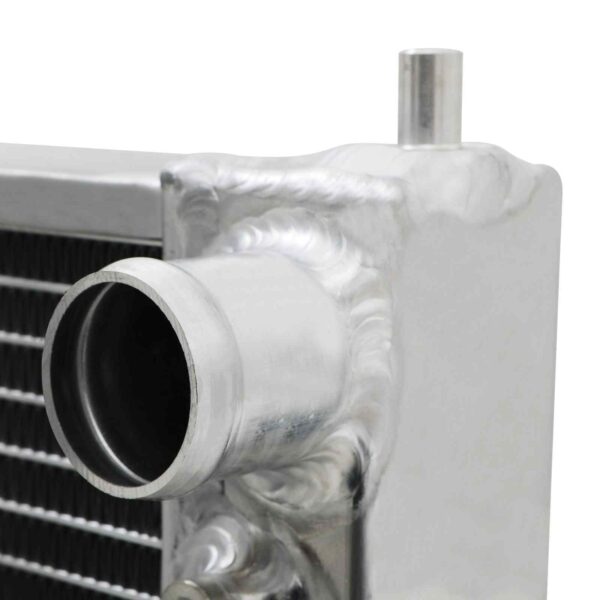 50mm High Flow Radiator - Volkswagen Polo 86C 1.3 G40 82-94 - Image 4