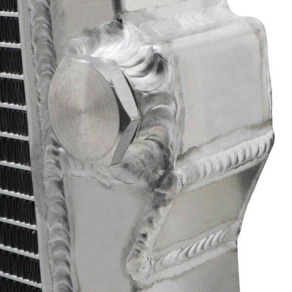 50mm High Flow Radiator - Volkswagen Polo 86C 1.3 G40 82-94 - Image 8