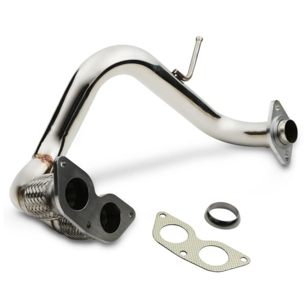 2" Exhaust Decat Downpipe -  Toyota MR2 W30 Roadster / MRS 1.8 00-07