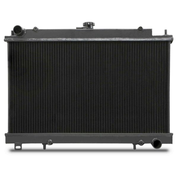 45mm High Flow Radiator - Nissan Silvia 200sx S14 / S14A / S15 SR20DET 93-02 - Image 2