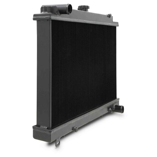 45mm High Flow Radiator - Nissan Silvia 200sx S14 / S14A / S15 SR20DET 93-02 - Image 3