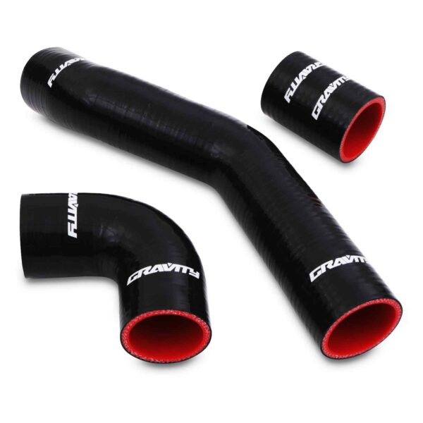 Silicone Boost Hose Kit To Fit Land Rover Discovery 1 300TDI 2.5TD 94-98 - Image 2